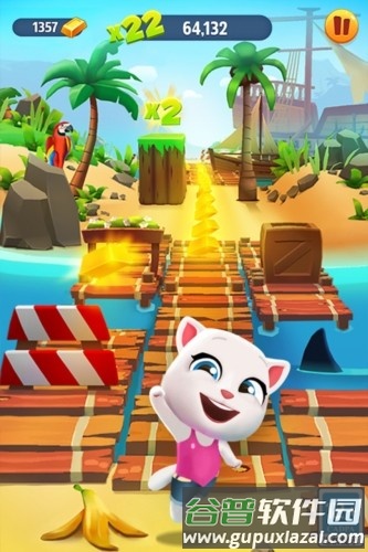 汤姆猫跑酷2025内购破解版截图4