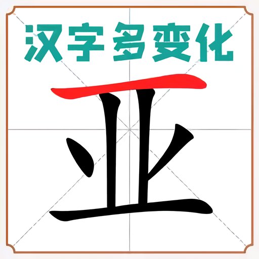 汉字多变化免广告版v1.01