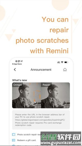 remini油画英语版截图1