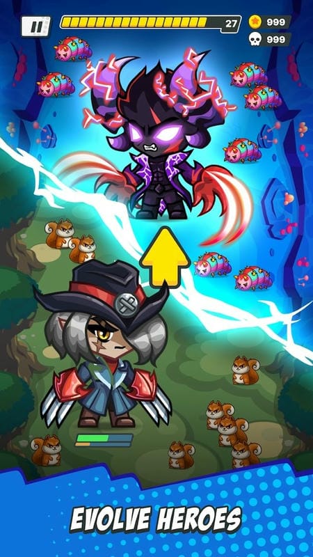 幻想之旅幸存者内置菜单版 幻想之旅幸存者破解版下载