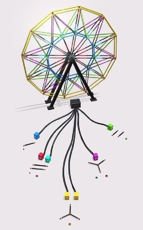 点亮霓虹灯手游截图3