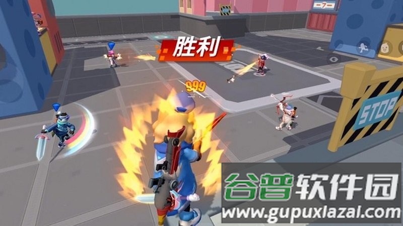 香肠联盟派对最新版截图3