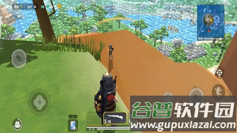 香肠精英求生派对最新版截图1