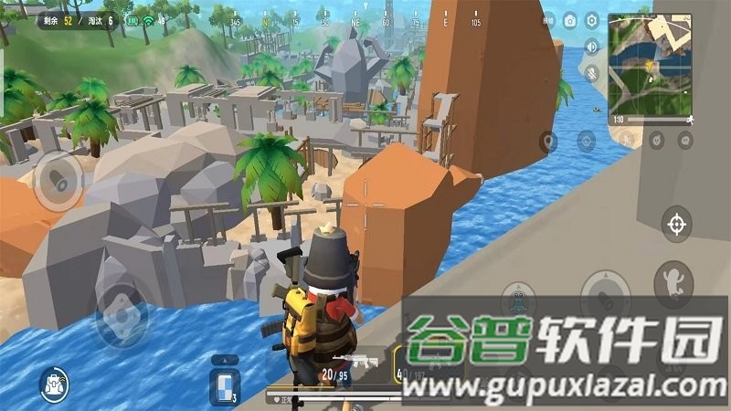 香肠精英求生派对最新版截图2