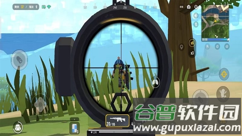 香肠精英求生派对最新版截图3