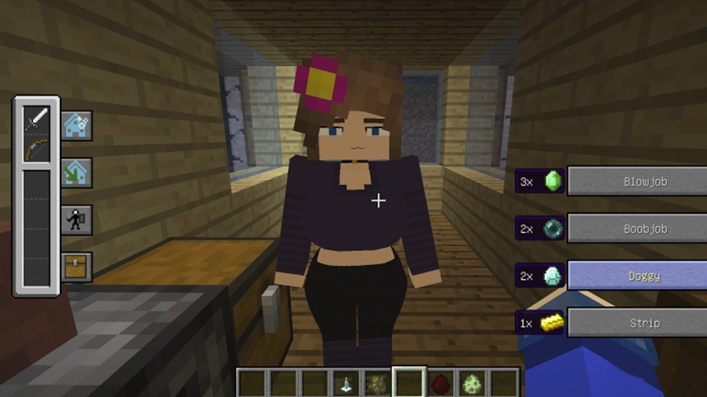 我的世界jenny模组最新版(Jenny mod for Minecraft PE)截图1