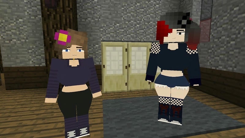 我的世界jenny模组最新版(Jenny mod for Minecraft PE)截图2