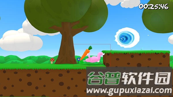 怎么拿萝卜配图3