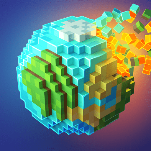 我的星球创造最新版本(PlanetCraft)v4.14.1