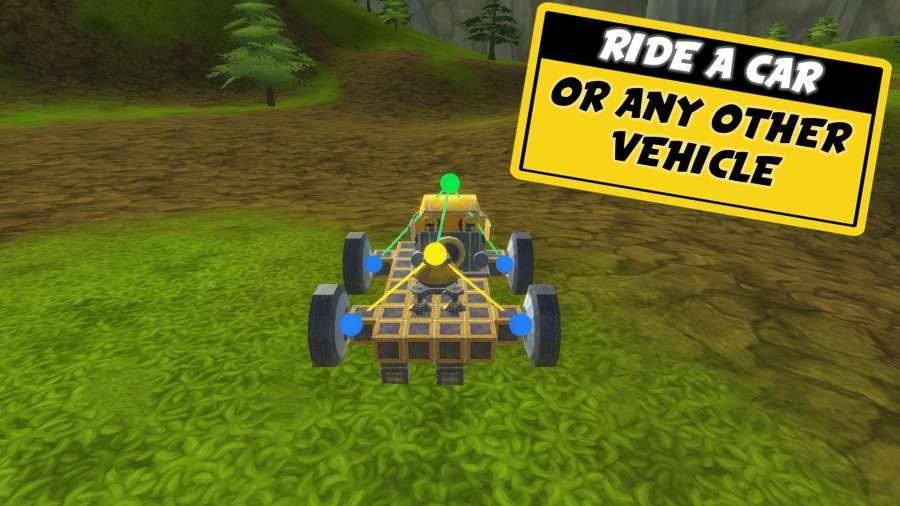 沙盒机械师中文版截图3