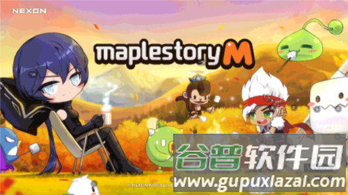 冒险岛M手游安卓版宣传图