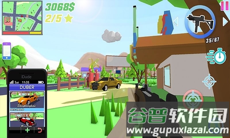 香肠王牌派对游戏截图4