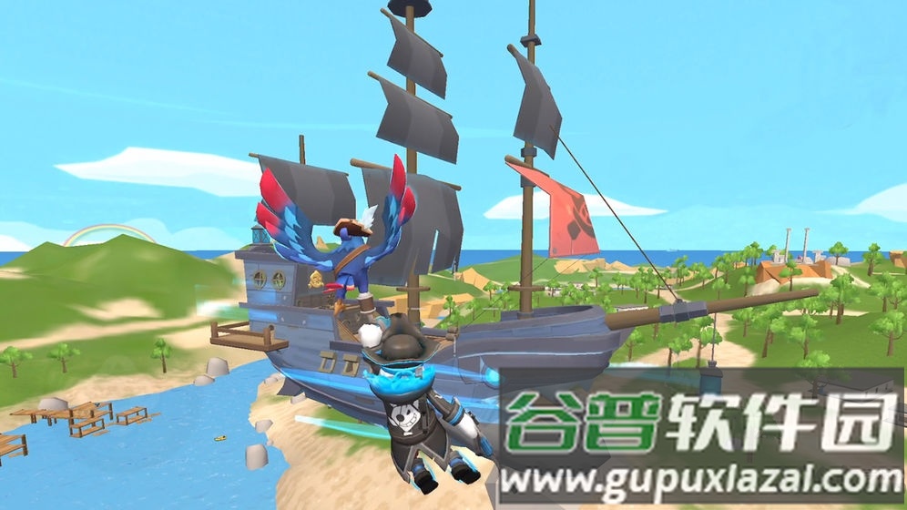 香肠派对魅族版截图3