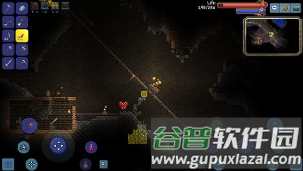 泰拉瑞亚全物品存档汉化版截图4