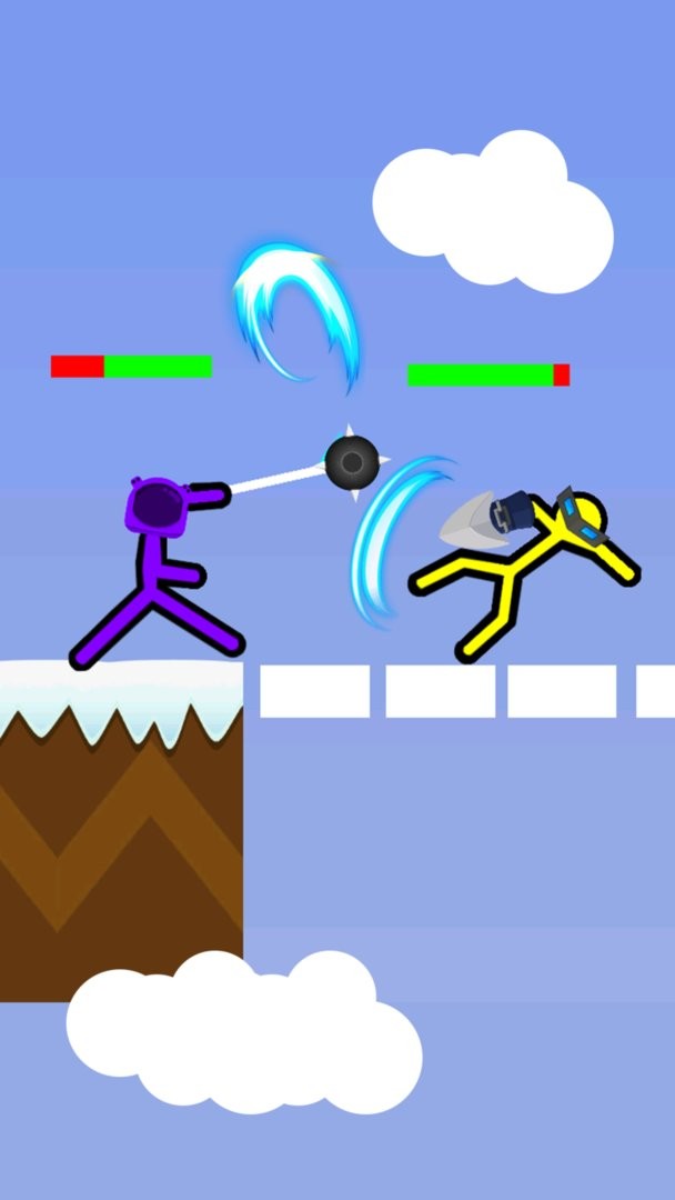 激战火柴人官方版