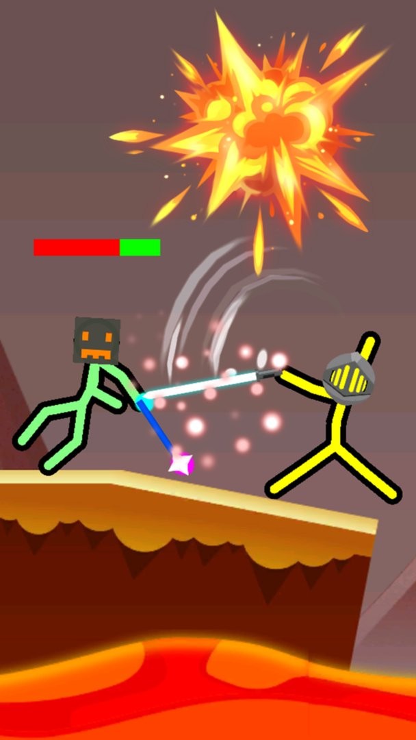 激战火柴人官方版截图3