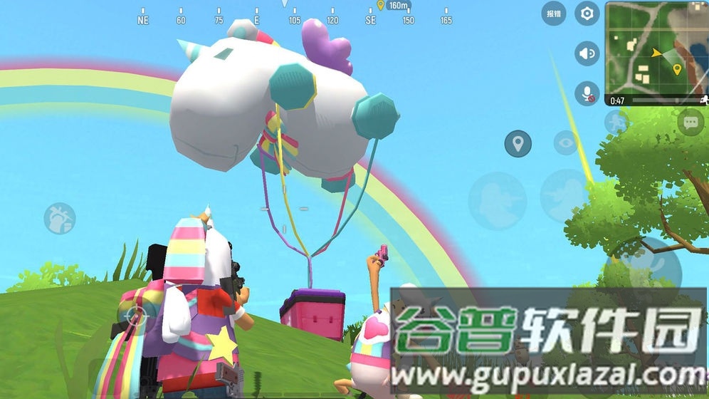 香肠派对亚服新版截图4