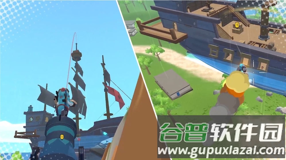 香肠派对vivo版截图2