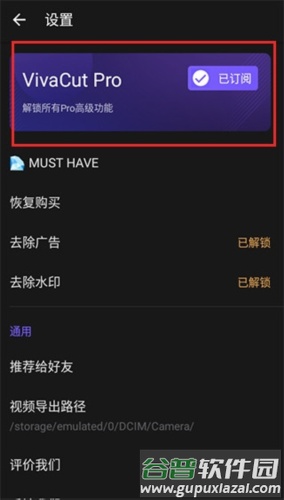 VivaCut无水印破解版