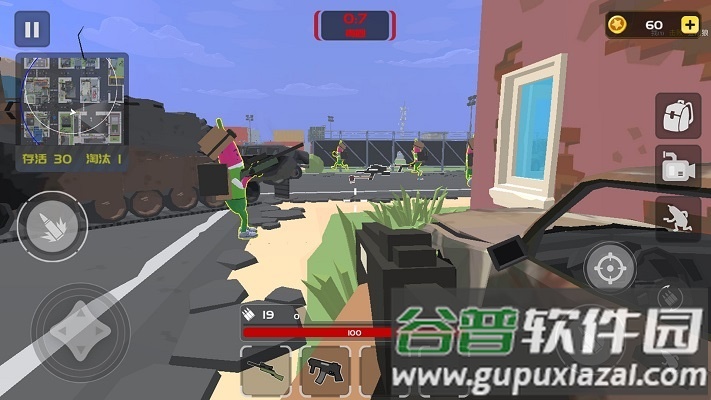 香肠射击精英游戏截图4
