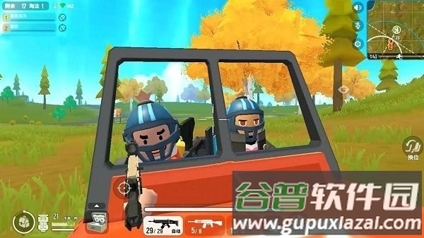 香肠大逃杀游戏截图2