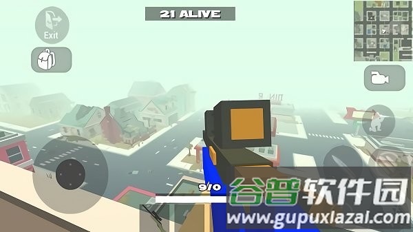 香肠大逃杀游戏截图4