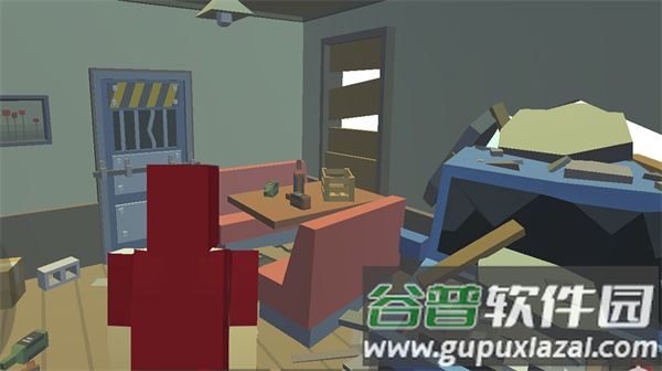 香肠吃鸡精英射击最新版截图1