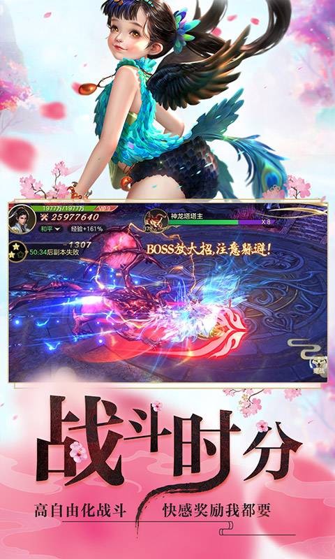 漫天花剑雨游戏下载
