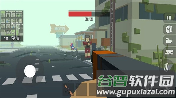 香肠吃鸡战队手机版截图4