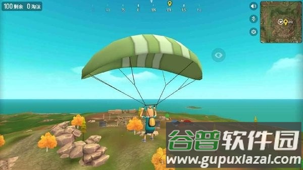 香肠吃鸡之夜手游截图4