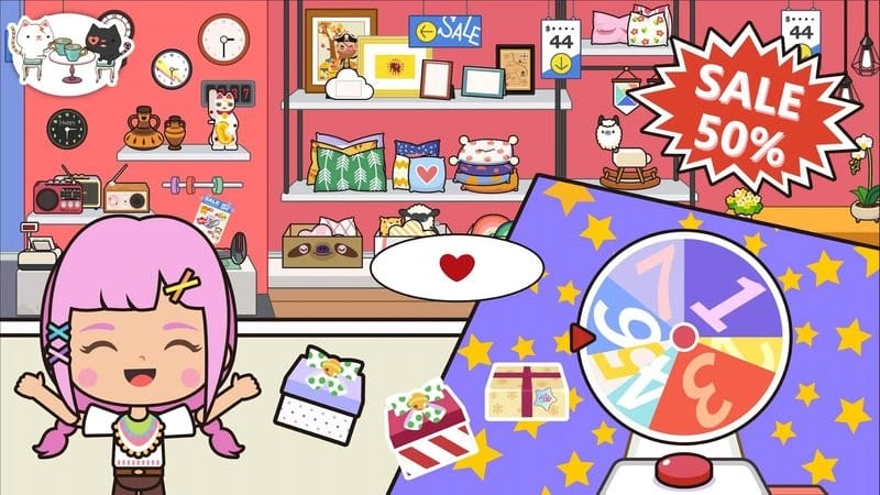 小小生活公寓完整版截图3
