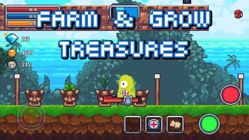 像素生存世界破解版