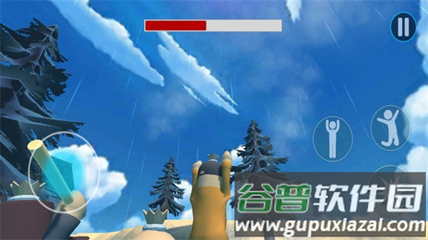 香肠人类派对手机版截图1