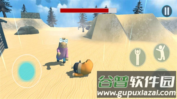 香肠人类派对手机版截图2