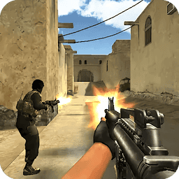 反恐突击射击无限金币单机版(Counter Terrorists Shooter)v3.0.1