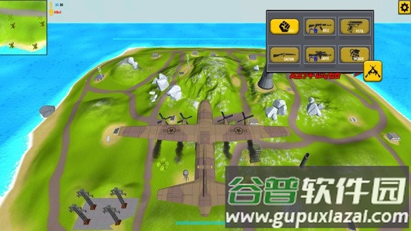 香肠世界模拟游戏截图1