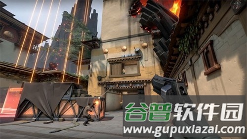 无畏契约测试版截图3