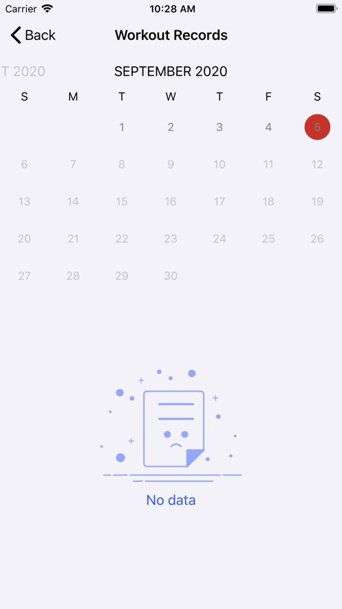 Coolband手环app截图2