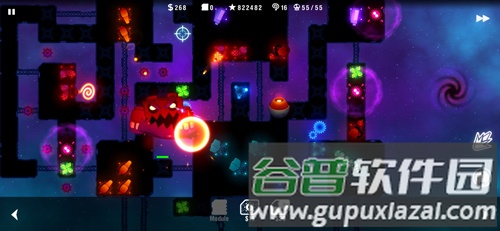 辐射塔防截图4