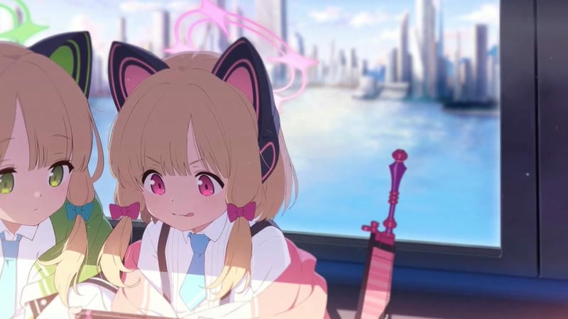 碧蓝档案国际服安装包截图3