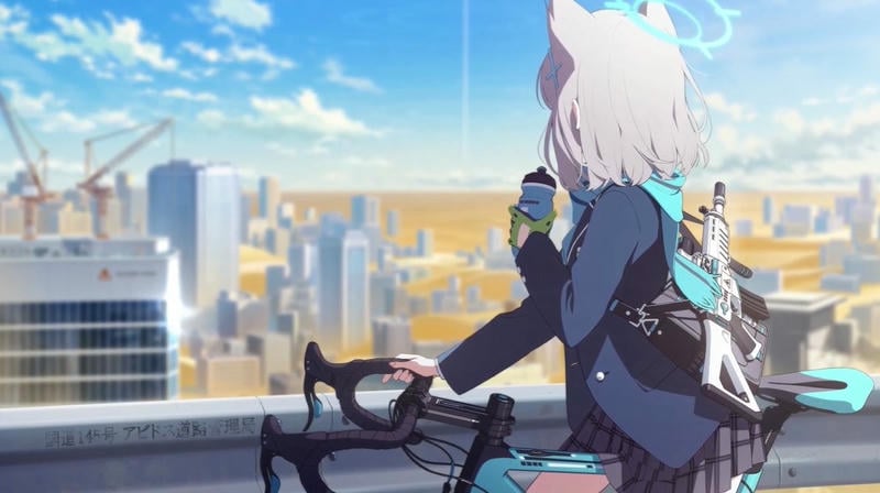 碧蓝档案国际服安装包截图4