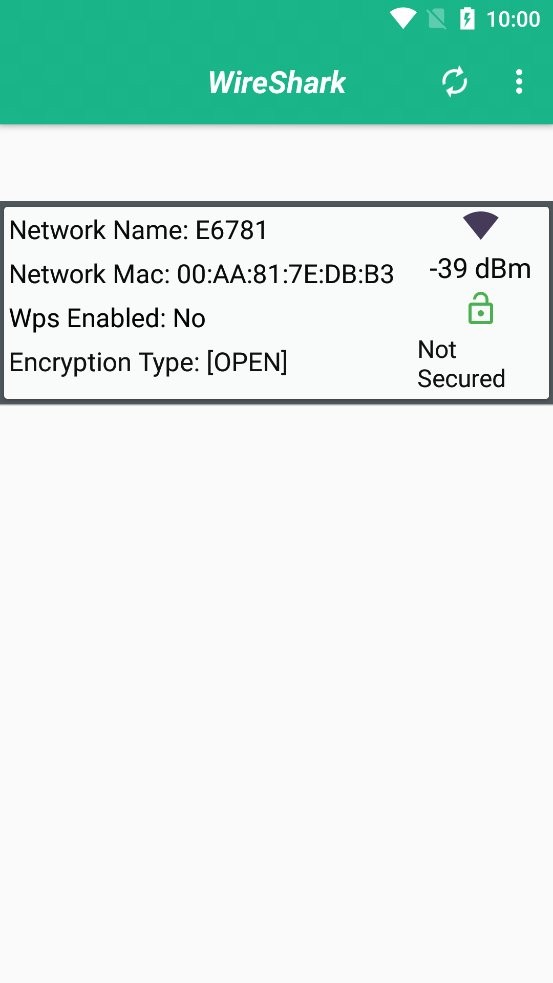 wireshark手机版下载