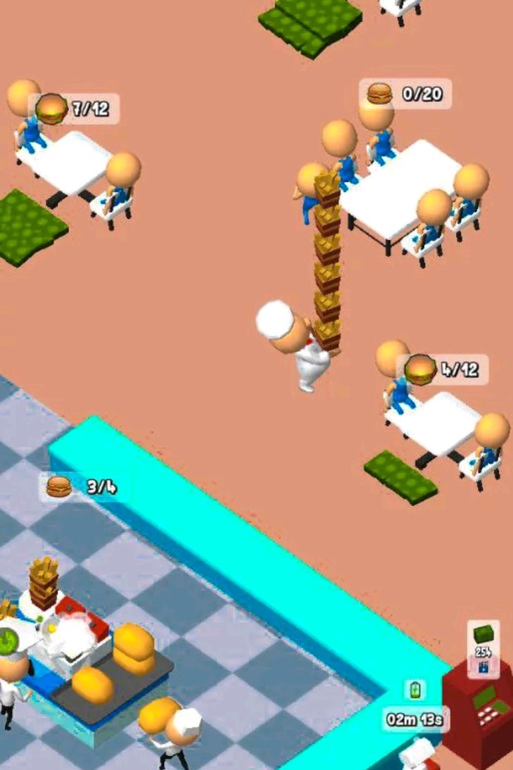 我的完美餐厅破解版 我的完美餐厅去广告版