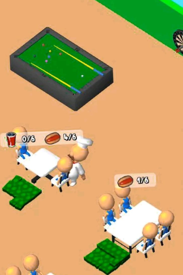 我的完美餐厅免费金币免费宝石截图2