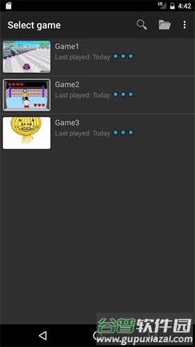 Johngba模拟器app截图3