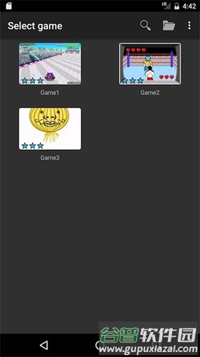Johngba模拟器app截图4