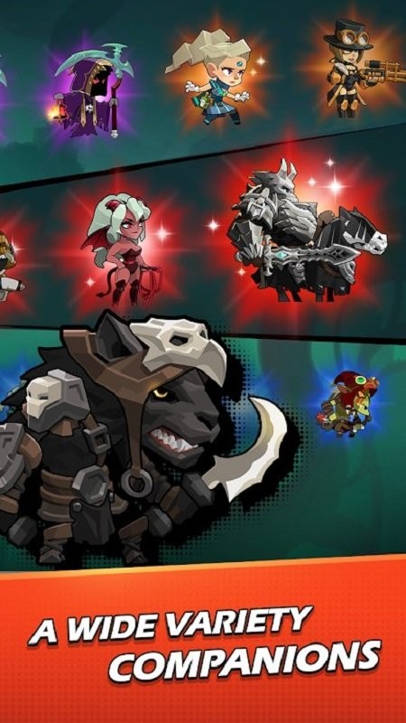 无赖养成内购破解版截图2