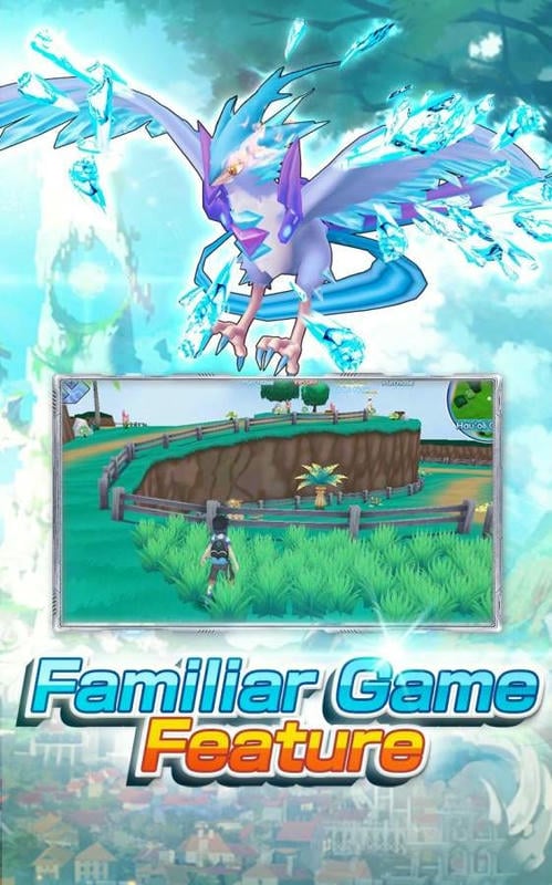 宝可梦小镇游戏(Pocketown)截图3