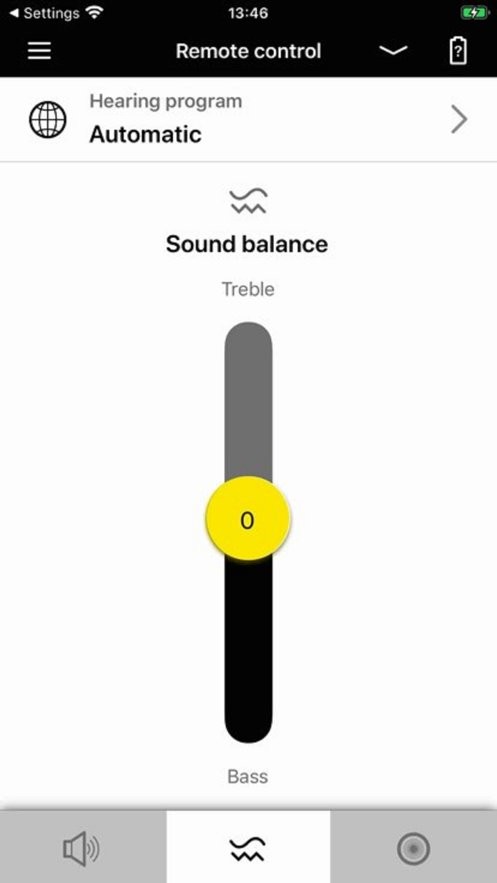 力斯顿助听器手机版(Rexton)截图1