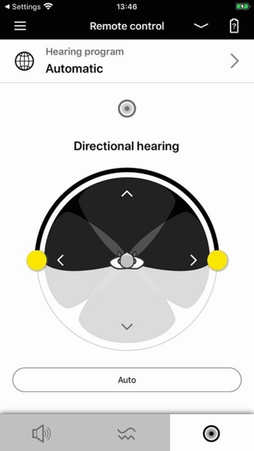 力斯顿助听器手机版(Rexton)截图2